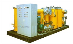 Bộ xả và lọc dầu công suất lớn Fuootech FT-FL-1600